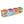 World of Colour ART-MODELLING & MOULDING World of Colour Play Dough With Mould Lid 4x140g Pots SG Education