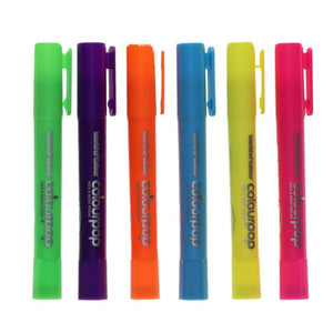 World of Colour ART-Seasonal World of Colour Colourpop Face & Body Paint Sticks Fluorescent 6 Pack SG Education