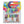 World of Colour ART-Seasonal World of Colour Colourpop Face & Body Paint Sticks Fluorescent 6 Pack SG Education