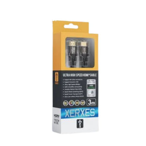 _ Xerxes Ultra High Speed 8K HDMI Cable 3m SG Education