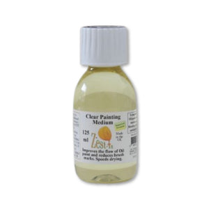 Zest-it Zest It Clear Painting Medium Range SG Education