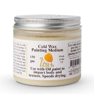 Zest-it Zest It Cold Wax Painting Medium Range SG Education
