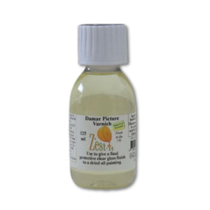 Zest-it Zest It Damar Picture Varnish Range SG Education