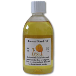 Zest-it Zest It Linseed Stand Oil Range SG Education