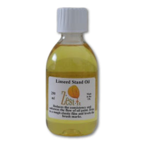 Zest-it Zest It Linseed Stand Oil Range SG Education