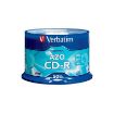 Picture of Verbatim CDR80  Spindle (Pack of 50)