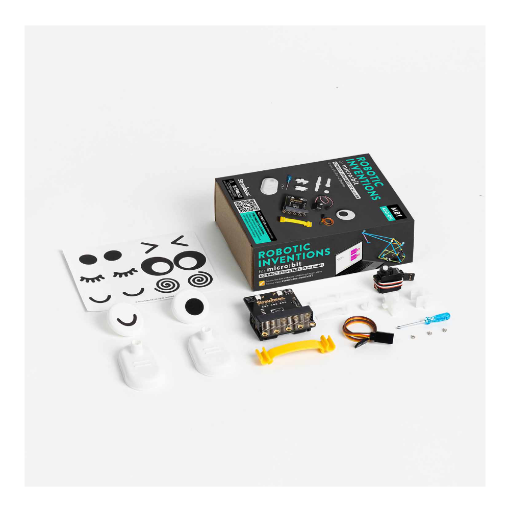 Picture of Strawbees Robotic Inventions for the Micro:bit Single Pack