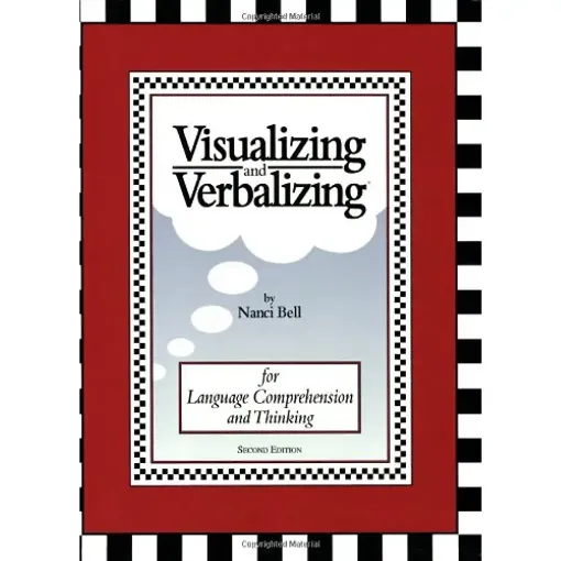 Picture of Visualizing and Verbalizing: For Language Comprehension and Thinking 2nd Edition