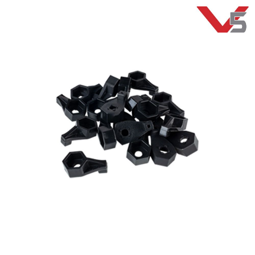 Picture of VEX 4-Post Hex Nut Retainer (10-pack)
