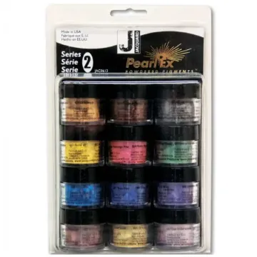 ArtResin: ResinTint Metallics & Pearls 8 Colors - The Oil Paint Store