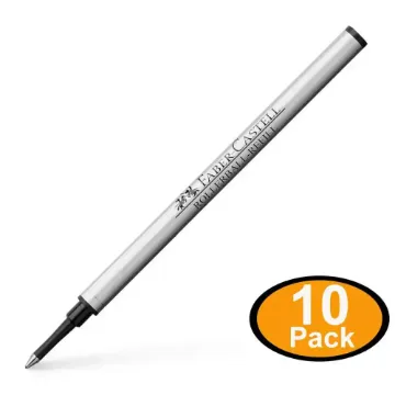 Faber-Castell F167299 Pitt Artist Pen Fine 0.5mm Fineliner - Black