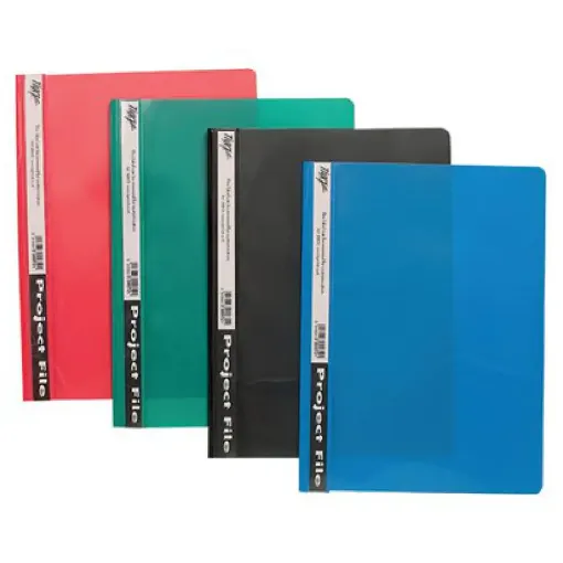 Picture of Project Folders Pack of 25 Range