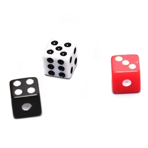 Picture of Dot Dice Set of 30