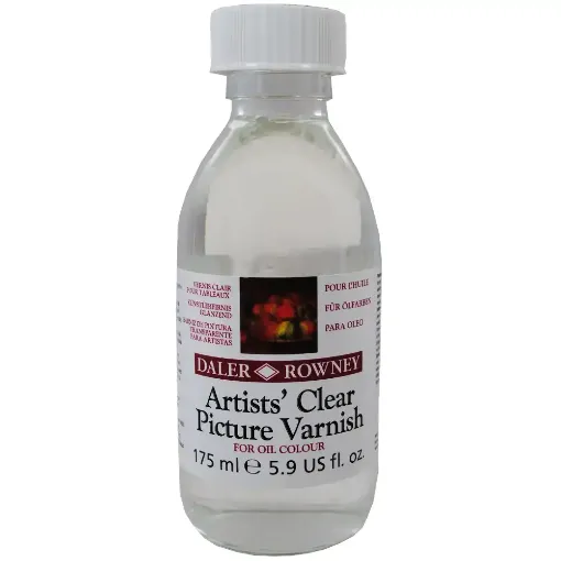 Picture of Daler Rowney Picture Varnish 175ml 