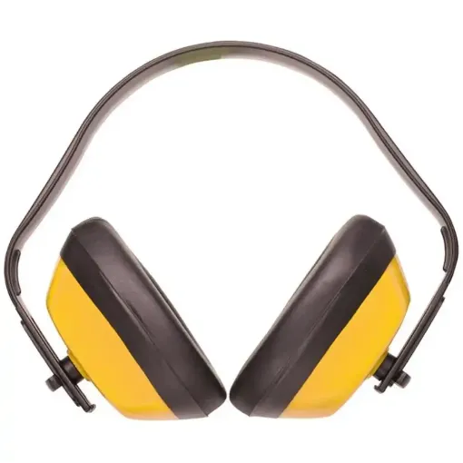 Picture of Portwest PW40 Yellow Classic Ear Muffs