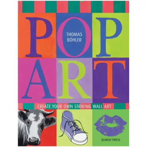 Picture of Pop Art Book