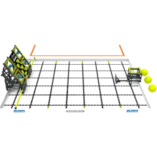Picture of VEX IQ Competition 2024-25 Rapid Relay Full Game & Field Element Kit