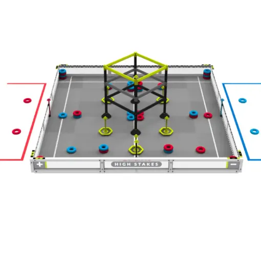 Picture of VEX V5 Competition 2024 - 25 High Stakes Full Game & Field Element Kit