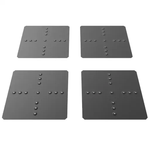 Picture of VEX V5 Competition Field Plates for 2024 - 25 Game Pack of 4