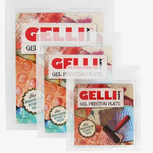 Picture of Gelli Arts Printing Plate Range 