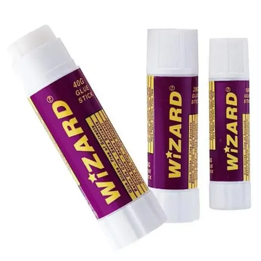 Picture of Wizard PVP Glue Stick 40g