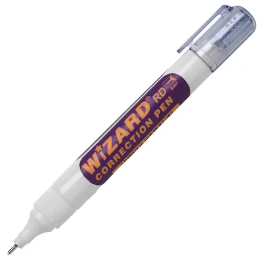 Picture of Wizard Correction Pen Pack of 10