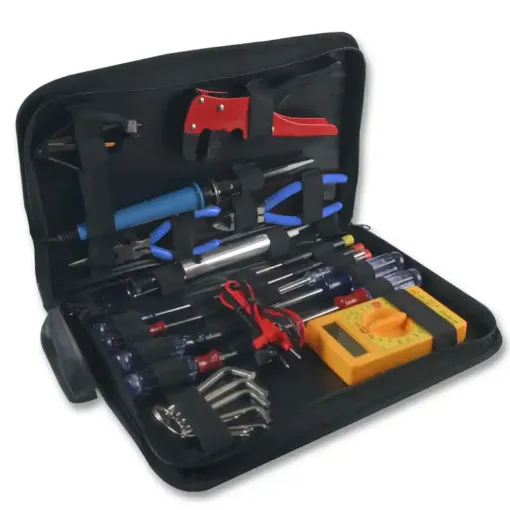 Picture of Duratool Electronics Tool 25 Piece Kit