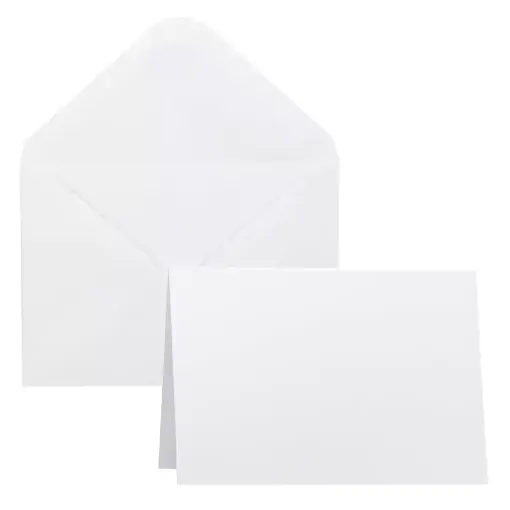 Picture of B6 Card & Envelopes Set of 15