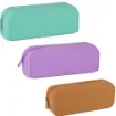 Picture of Apli Pencil Case Assorted Colours