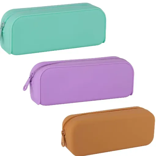 Picture of Apli Pencil Case Assorted Colours