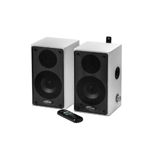 Picture of Sahara Wall Mounted Active Speakers (Remote Included)