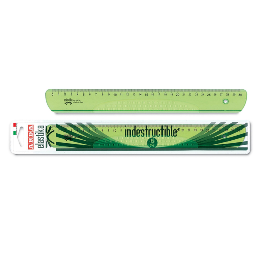 Picture of Elastika Ruler 30cm