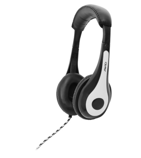 Picture of Avid AE-35 Headset White No Mic