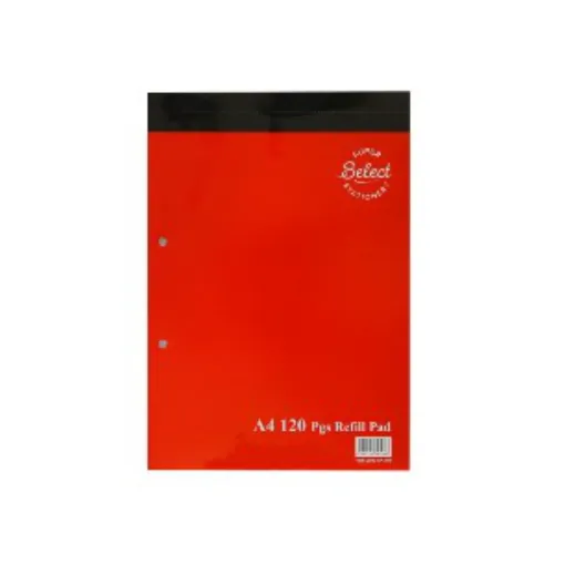 Picture of Supreme A4 Refill Pad 