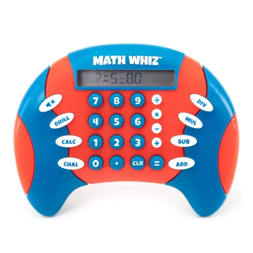 Picture of Maths Whizz - Maths Challenge 