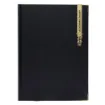 Picture of A4 24-25 Page A Day Academic Diary Black