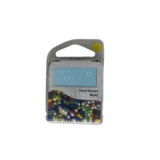 Picture of Trimits Seed Beads 15g multi colour 