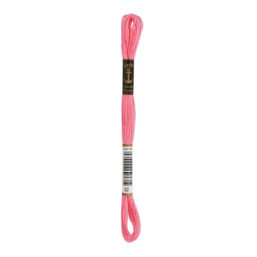 Picture of Anchor Embroidary Skein 12x8cm Pink