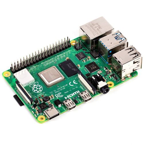 Picture of Raspberry Pi 4 Model B - 1GB