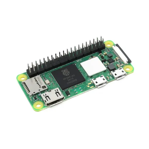 Picture of Raspberry Pi Zero 2 W with Header