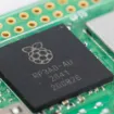 Picture of Raspberry Pi Zero 2 W with Header