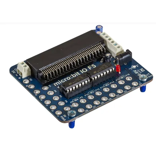 Picture of fischertechnik Micro:bit F5 Adaptor