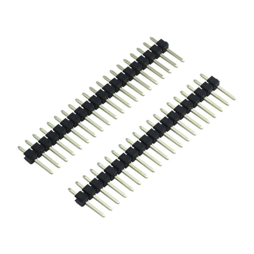 Picture of Pin Header (male) for the Raspberry Pi Pico Board (2 Pack)