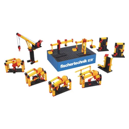 Picture of fischertechnik Class set Simple Machines