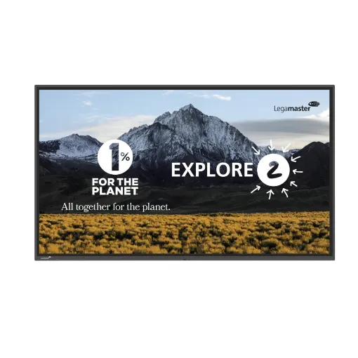 Picture of Legamaster Explore 2  65 inch Interactive Display 