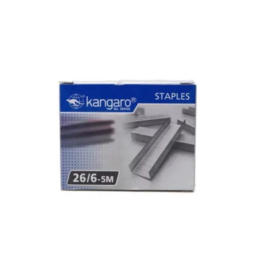 Picture of Kangaro Staples 5000 Pack