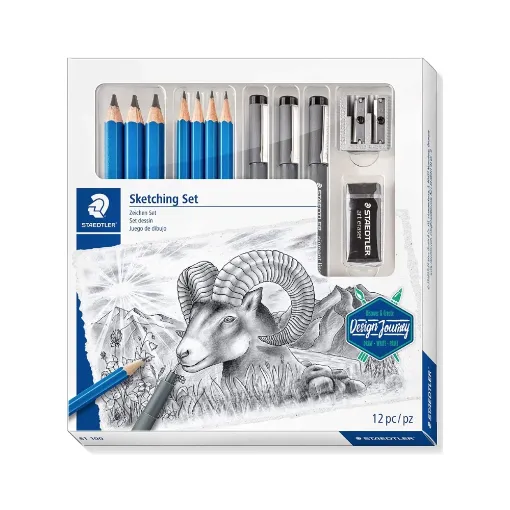 Picture of Staedtler Design Journey Sketching Set