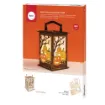 Picture of Rayher Wooden Lantern Pumpkin Craft Kit