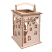 Picture of Rayher Wooden Lantern Bat Craft Kit