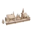 Picture of Rayher Wooden 3D Kit - Alpine Village